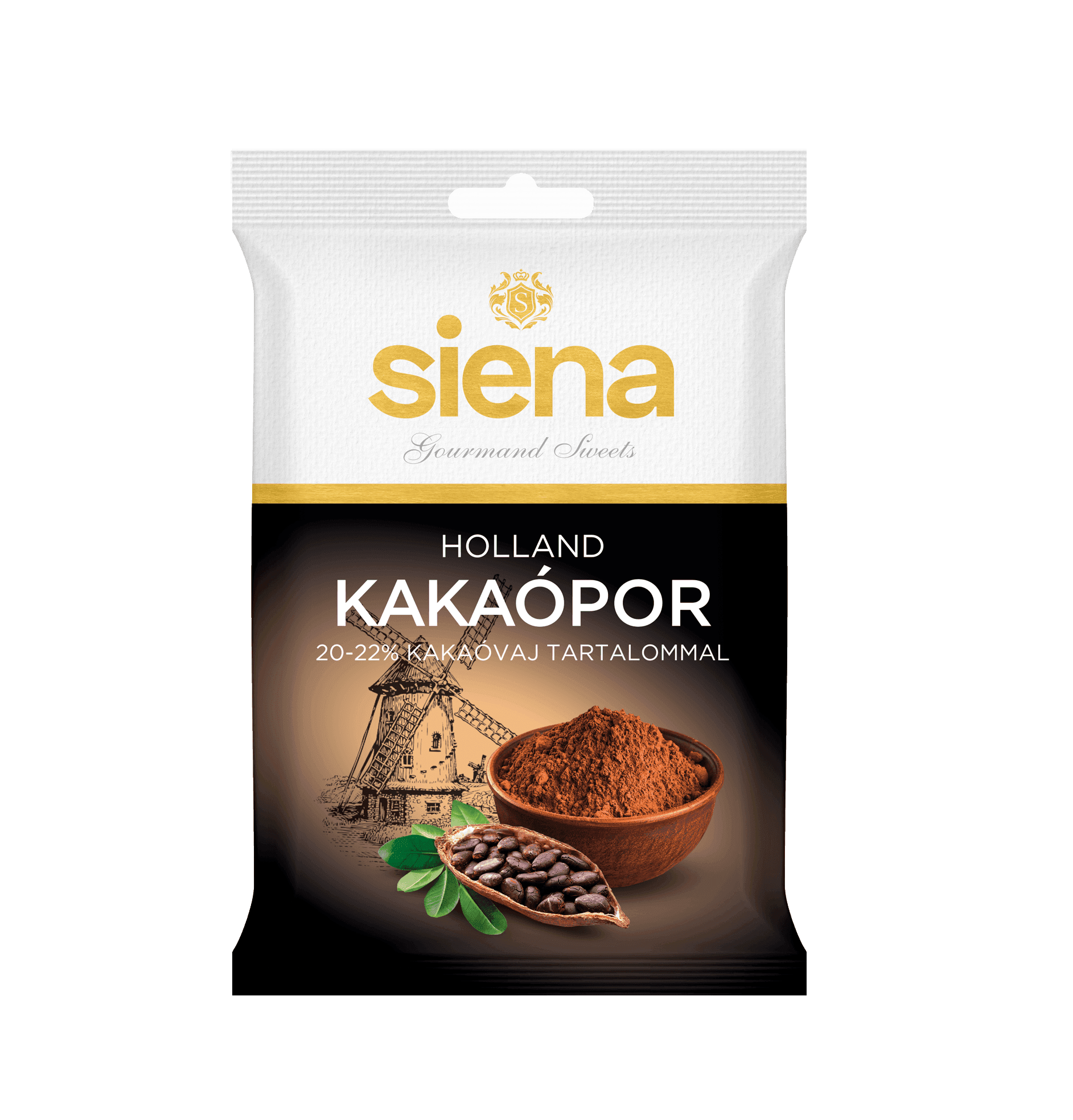 Kakaópor